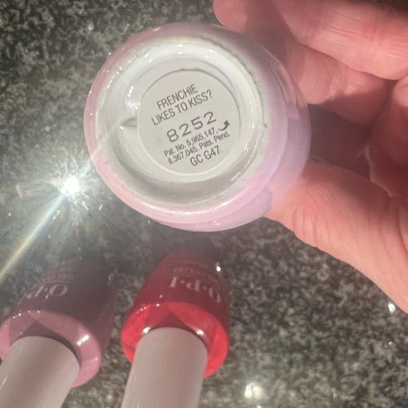 #7  OPI GEL POILSH. All been used a little bit. Lots of polish left. - Picture 13 of 17
